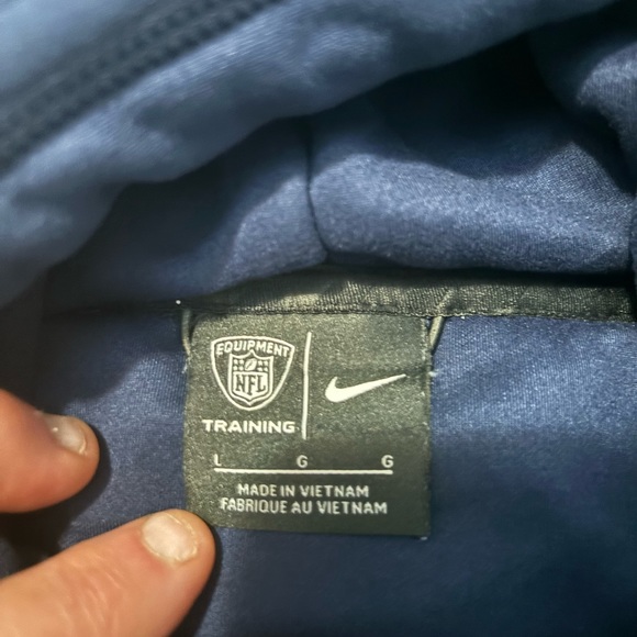 LA Rams Large Hoody - Picture 2 of 3